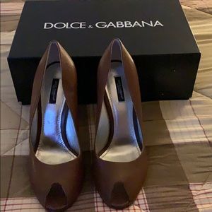 Women’s Dolce & Gabbana Shoes
